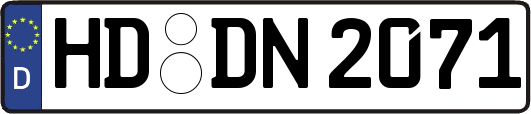 HD-DN2071