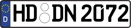 HD-DN2072
