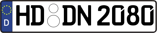 HD-DN2080