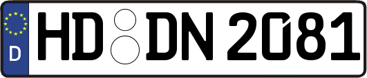 HD-DN2081