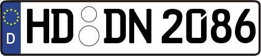 HD-DN2086