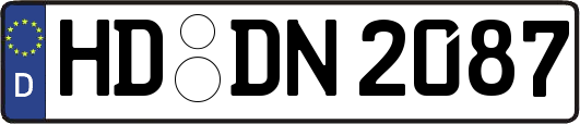 HD-DN2087