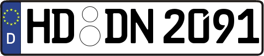 HD-DN2091