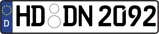 HD-DN2092