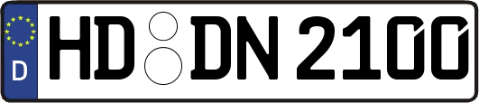 HD-DN2100