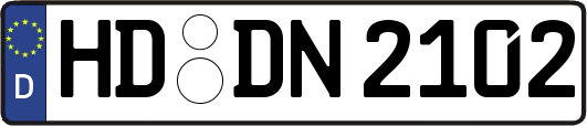 HD-DN2102