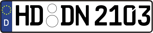 HD-DN2103
