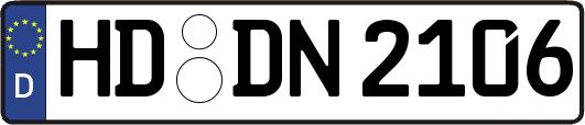 HD-DN2106