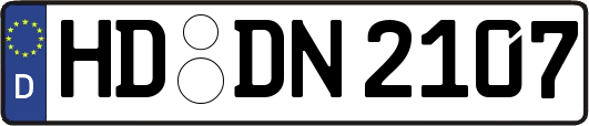 HD-DN2107