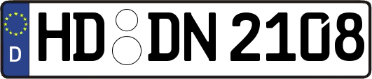HD-DN2108