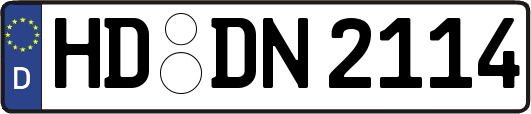 HD-DN2114