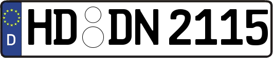 HD-DN2115