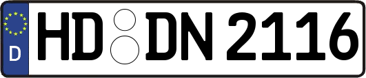 HD-DN2116