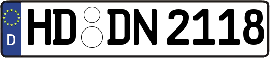 HD-DN2118