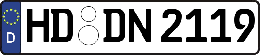 HD-DN2119