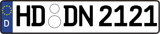 HD-DN2121