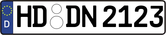 HD-DN2123