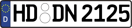 HD-DN2125
