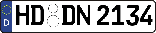 HD-DN2134