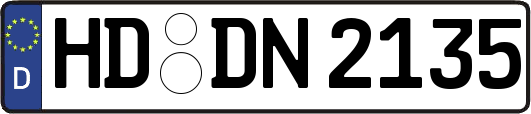 HD-DN2135