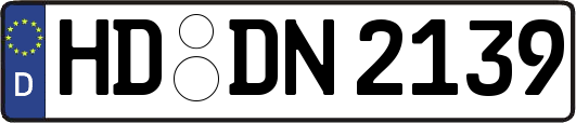 HD-DN2139