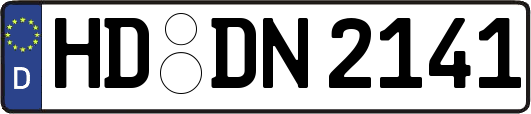 HD-DN2141