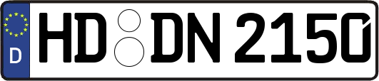 HD-DN2150