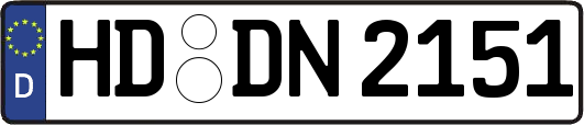 HD-DN2151