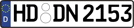 HD-DN2153