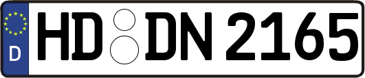HD-DN2165