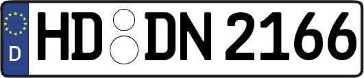 HD-DN2166