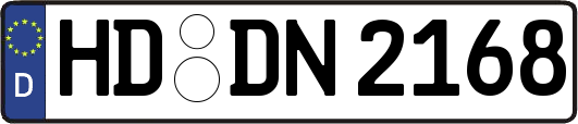 HD-DN2168