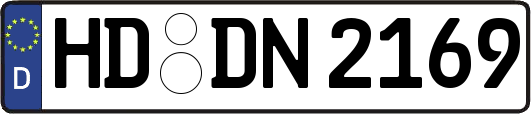 HD-DN2169
