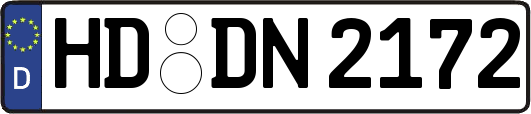 HD-DN2172