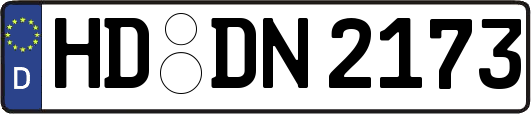 HD-DN2173