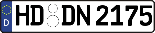 HD-DN2175