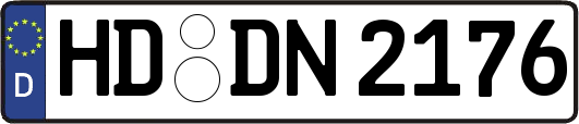 HD-DN2176
