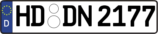 HD-DN2177