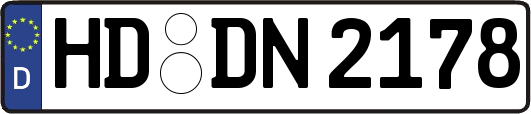 HD-DN2178