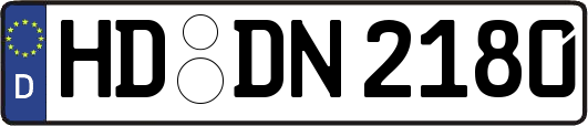 HD-DN2180