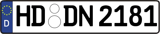 HD-DN2181