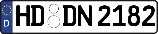 HD-DN2182