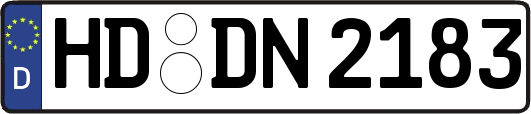 HD-DN2183