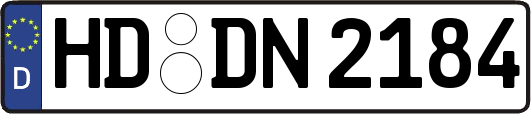 HD-DN2184