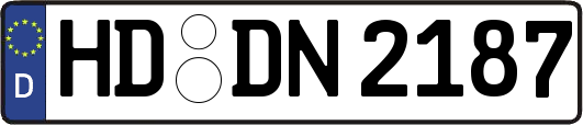 HD-DN2187