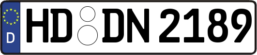HD-DN2189