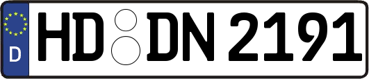 HD-DN2191