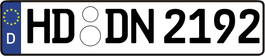 HD-DN2192