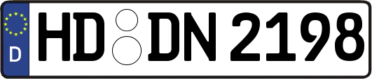 HD-DN2198