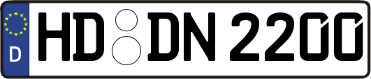 HD-DN2200